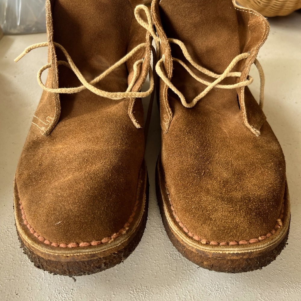 Men’s Vintage Hush Puppies
